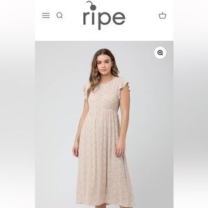 Ripe maternity dress